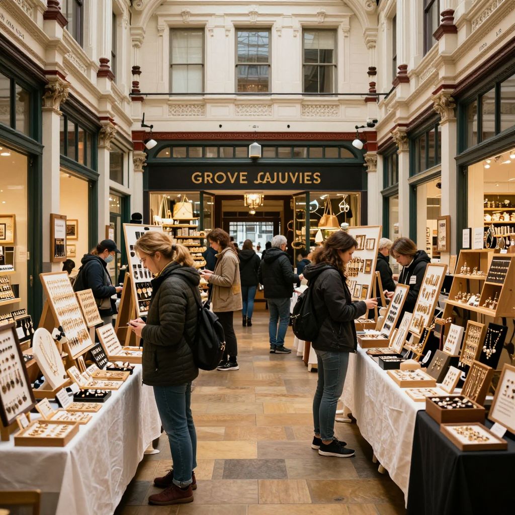 Grove Arcade