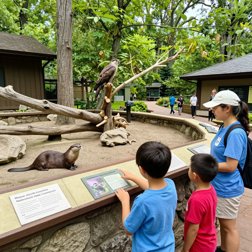 Western North Carolina Nature Center