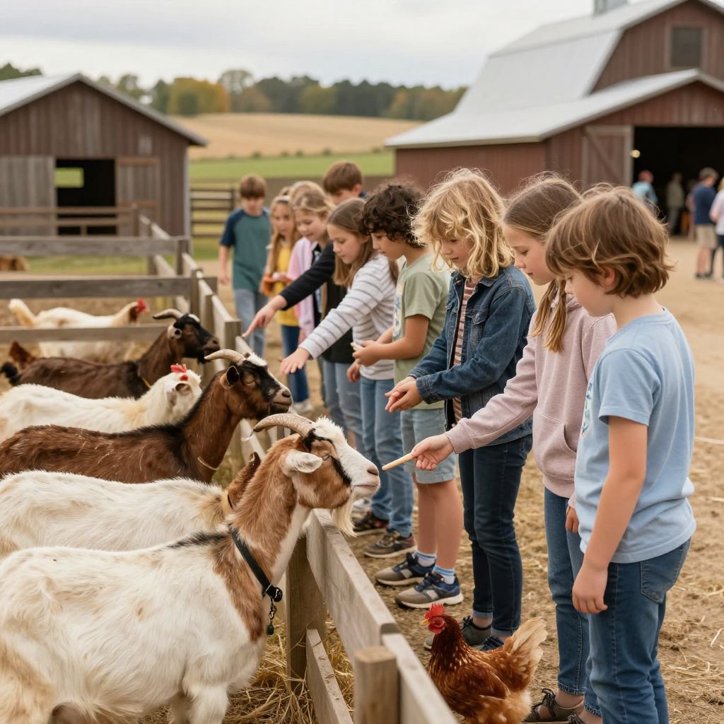 Hickory Nut Gap Farm