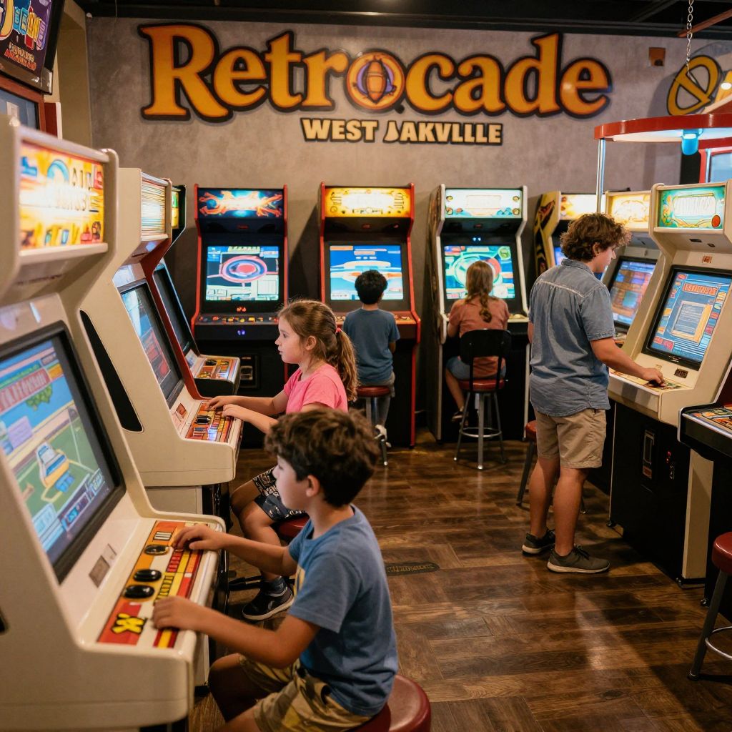 Retrocade