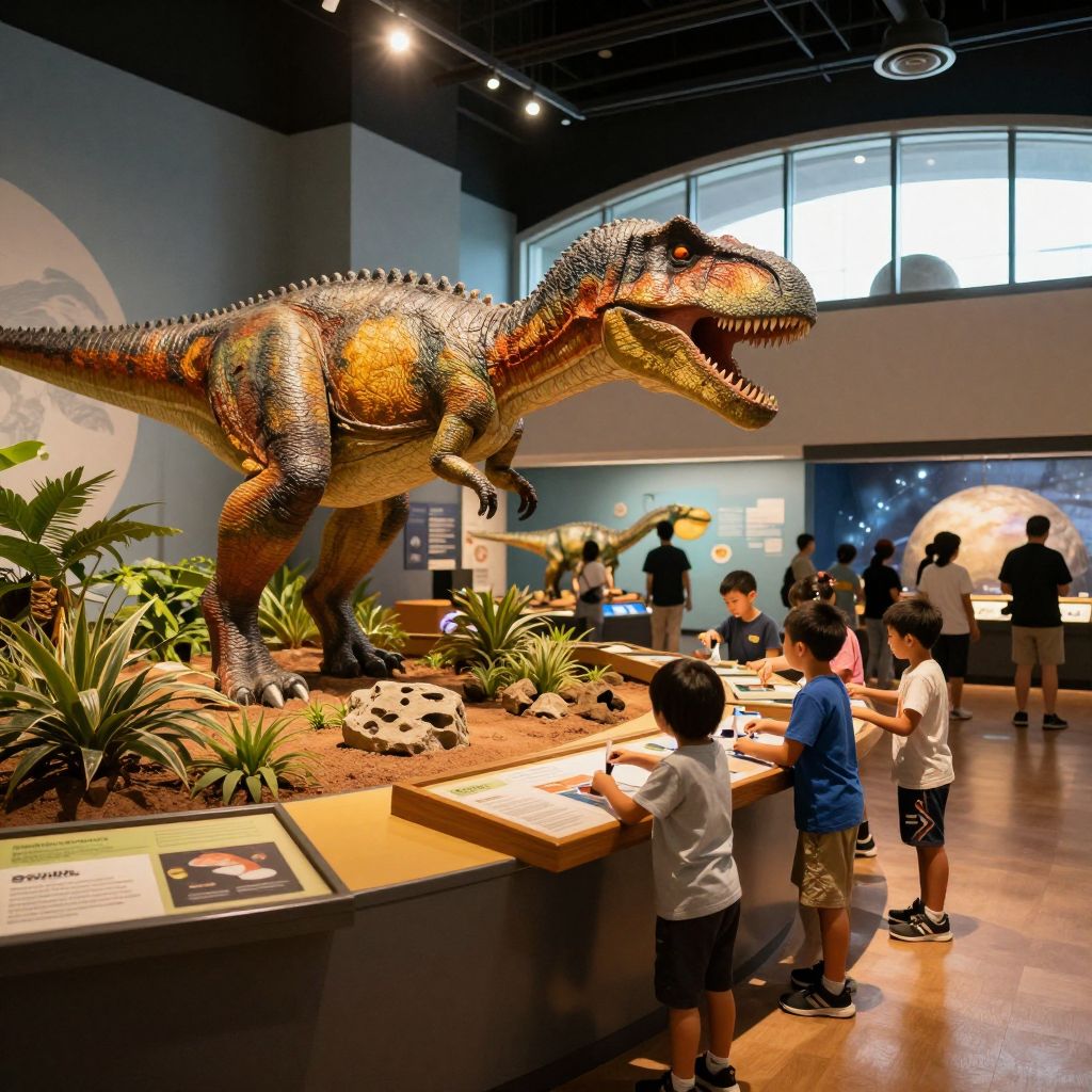 Asheville Museum of Science