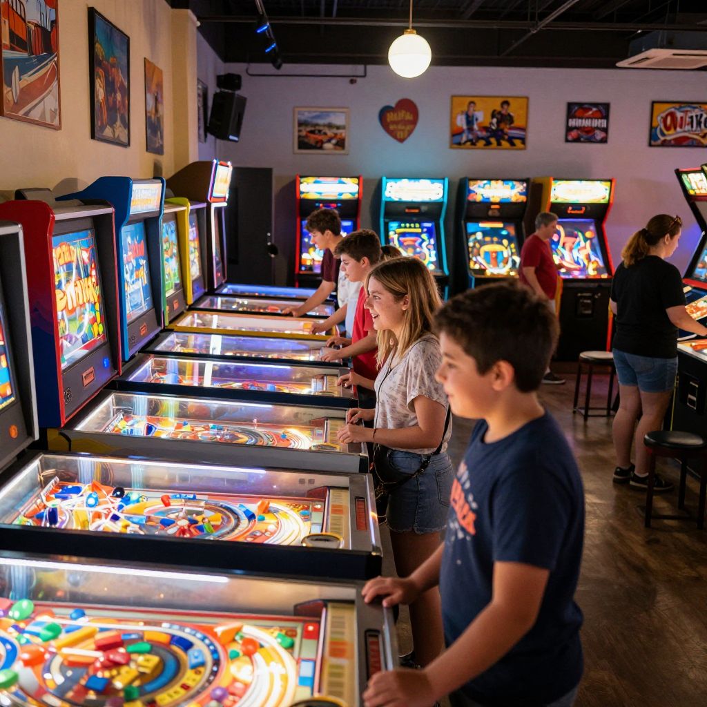 Asheville Pinball Museum