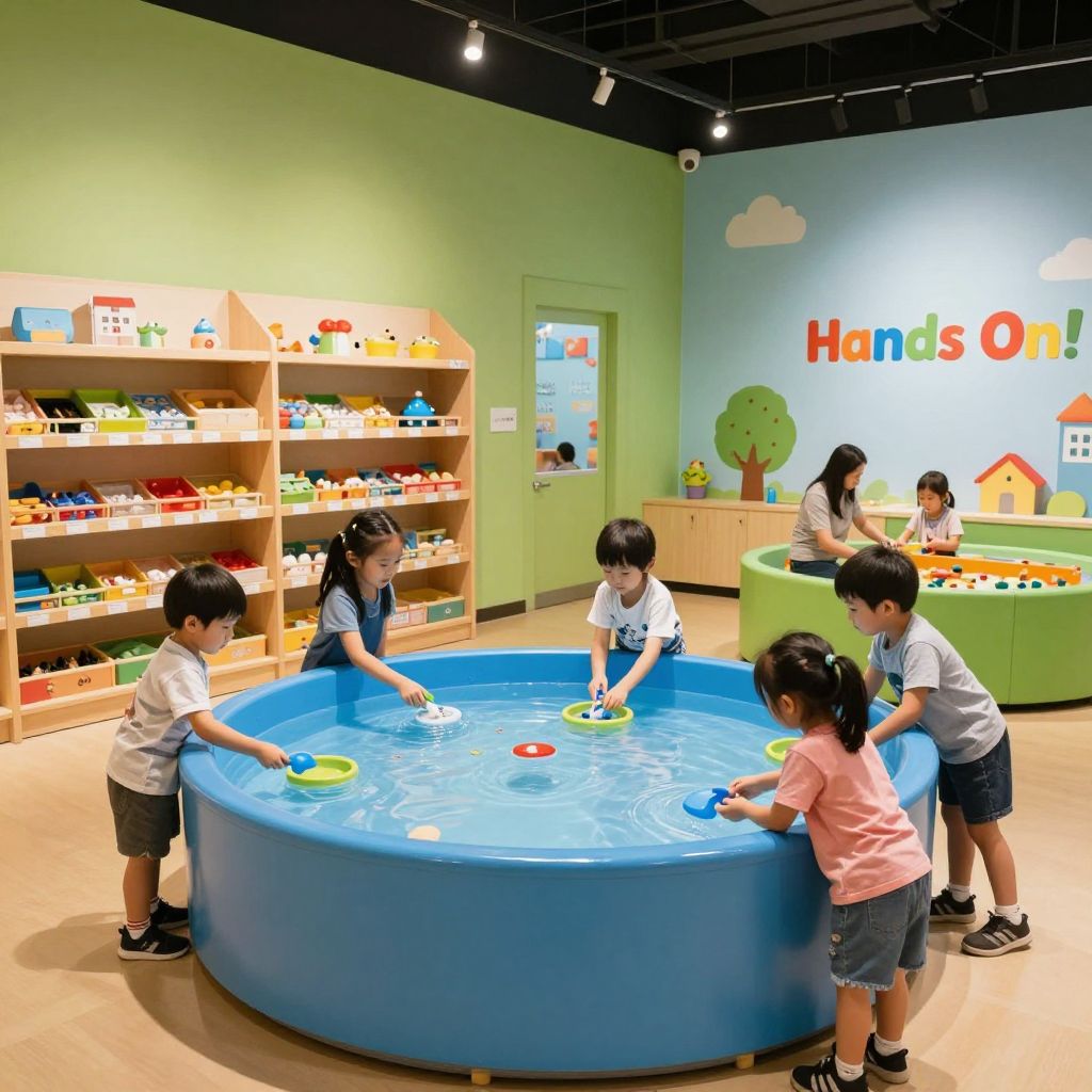 Hands On! Children's Museum