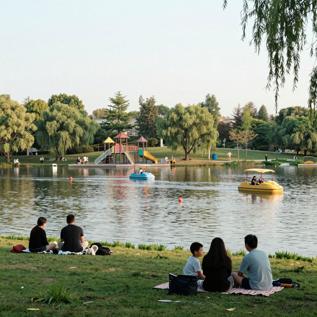 Lake Julian Park