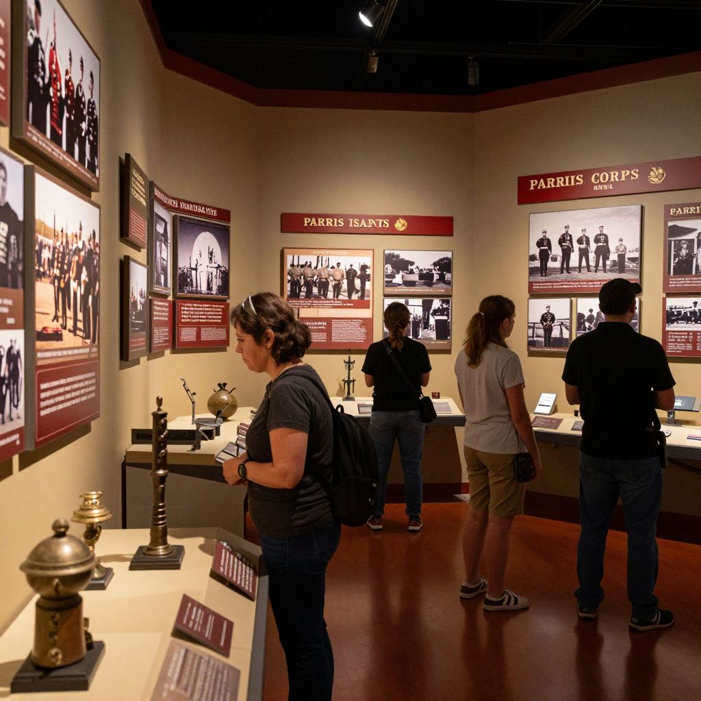 Parris Island Museum