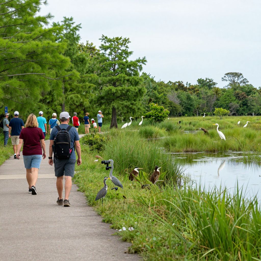 Cypress Wetlands