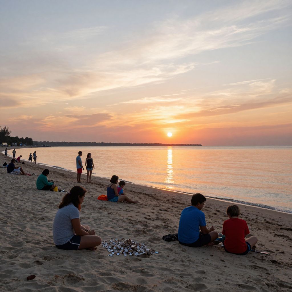 Sands Beach