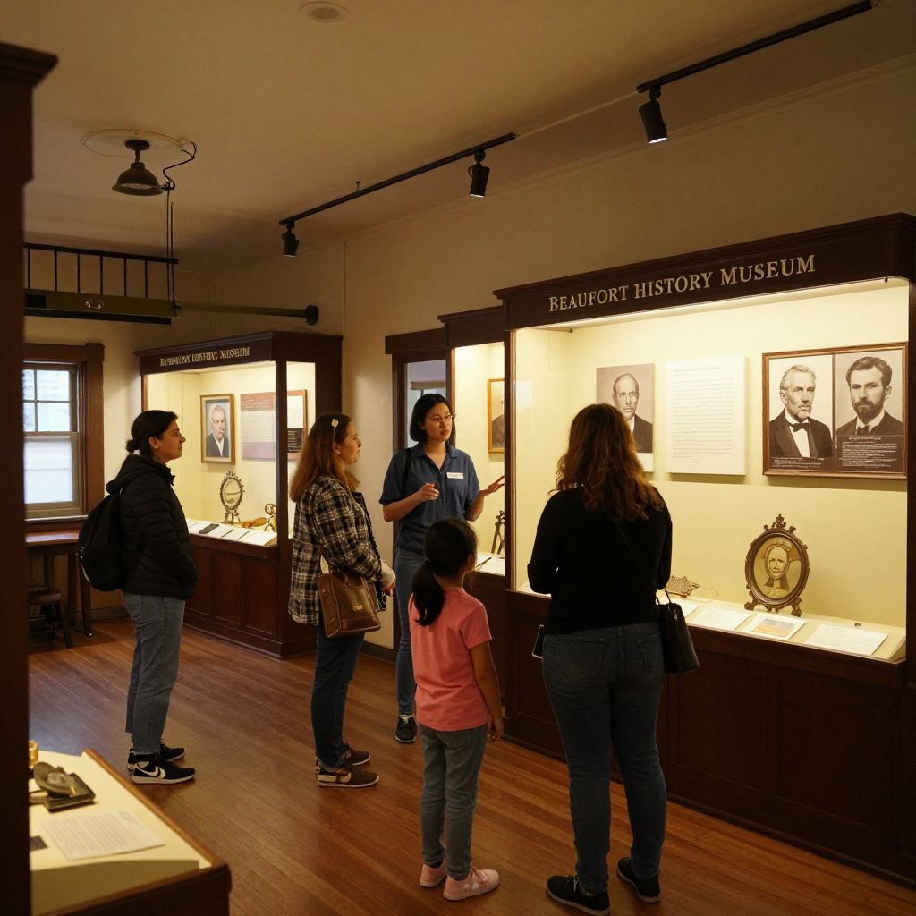 Beaufort History Museum