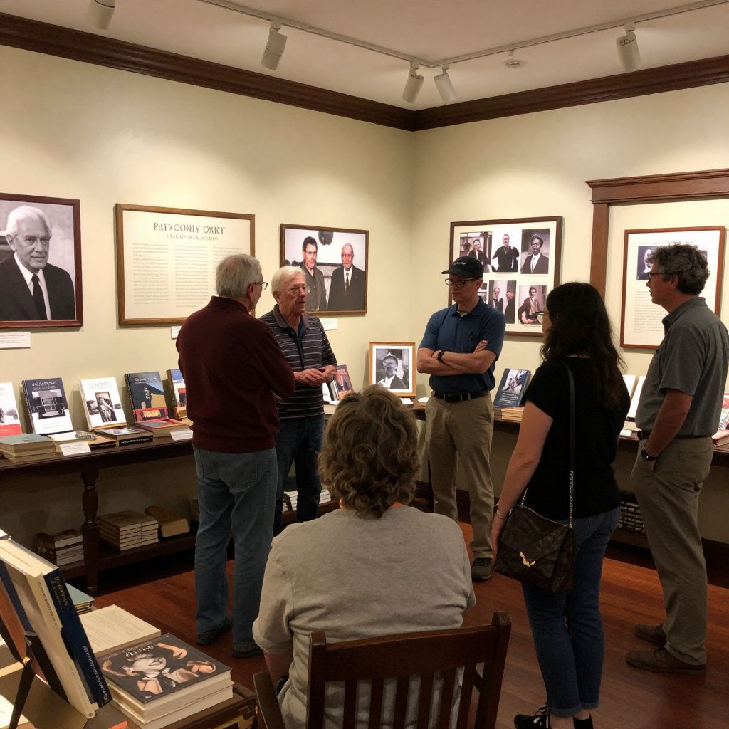Pat Conroy Literary Center
