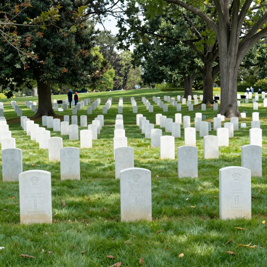 Beaufort National Cemetery