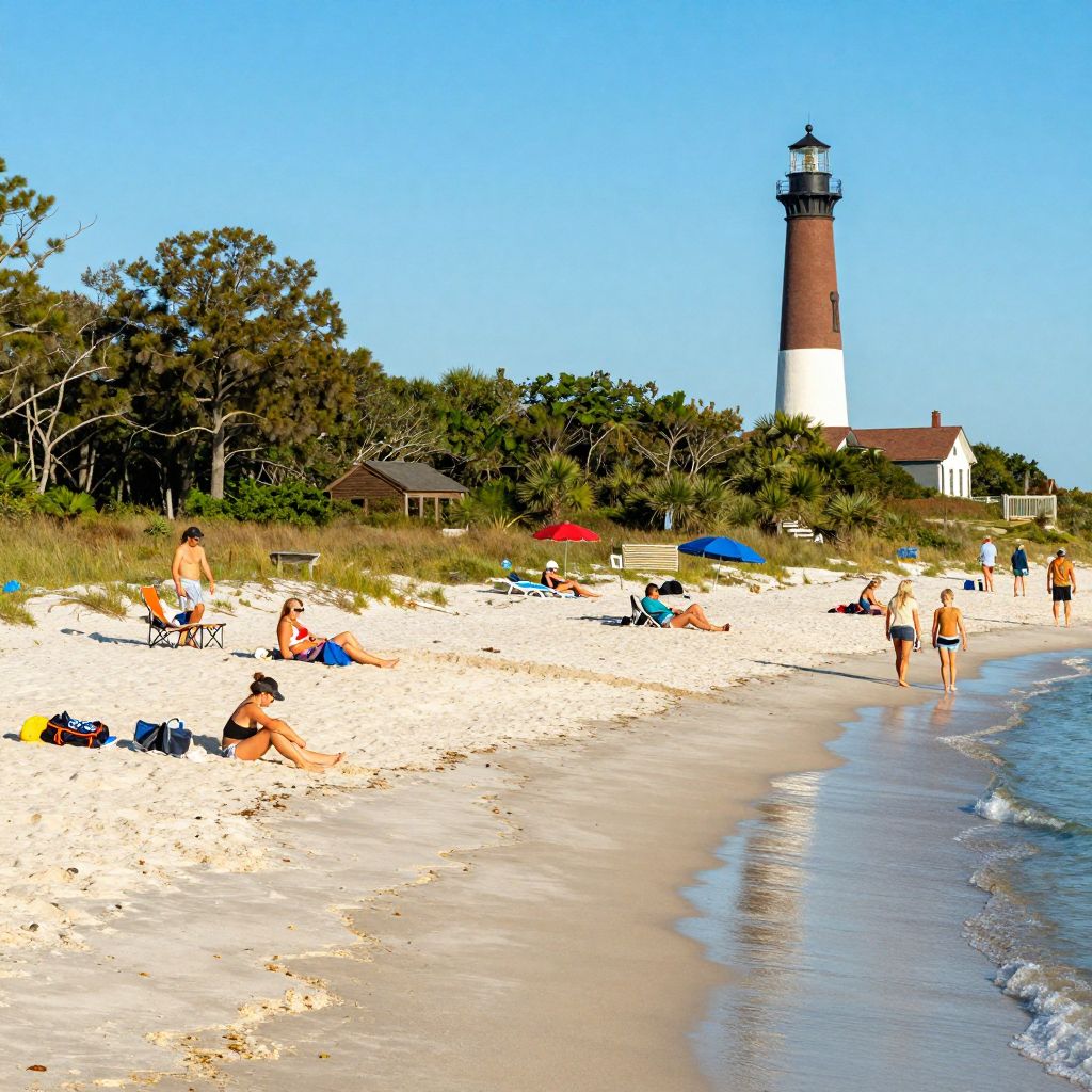 Hunting Island State Park