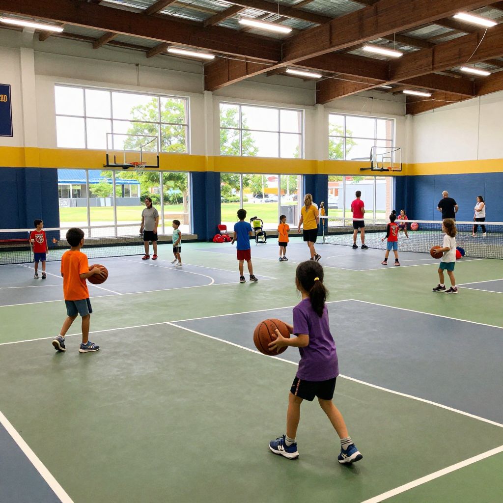 Buckeye Recreation Center Activities