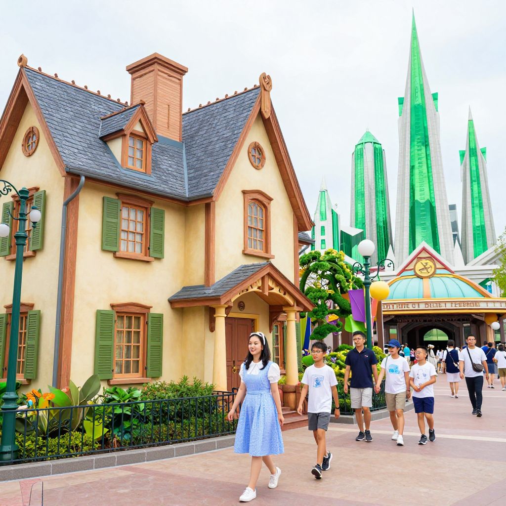 Land of Oz