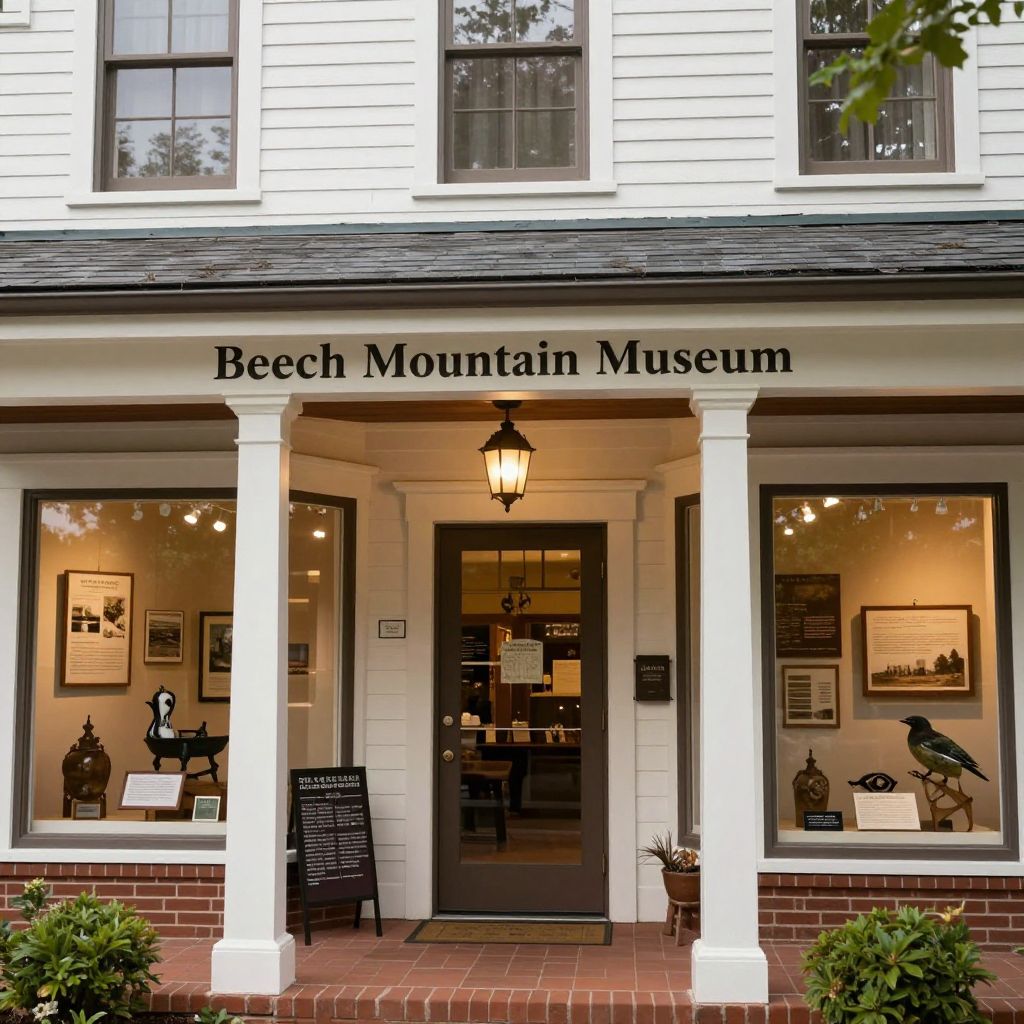Beech Mountain Museum