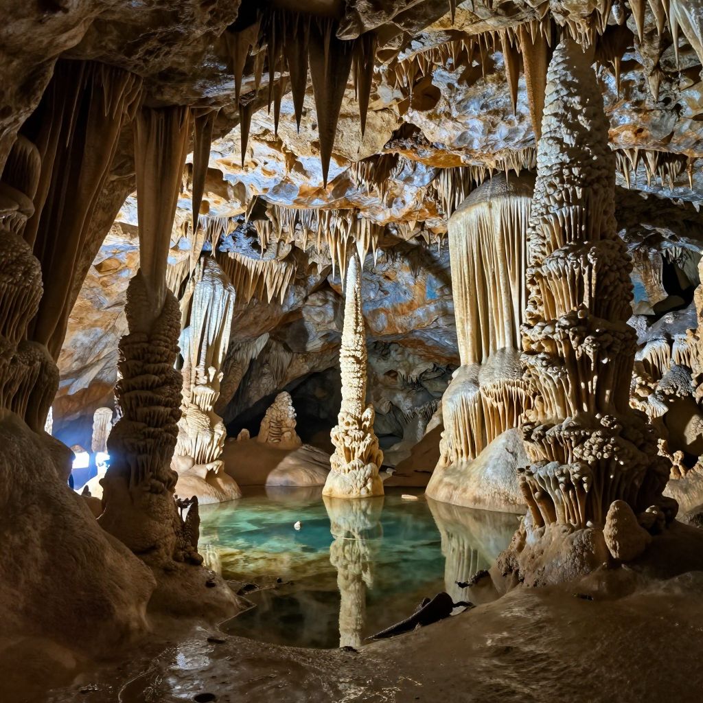 Kartchner Caverns State Park