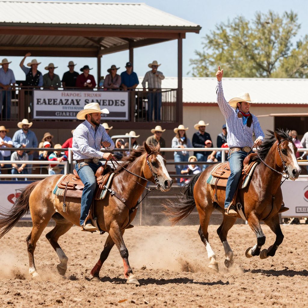 Arena Bar & Rodeo Grounds