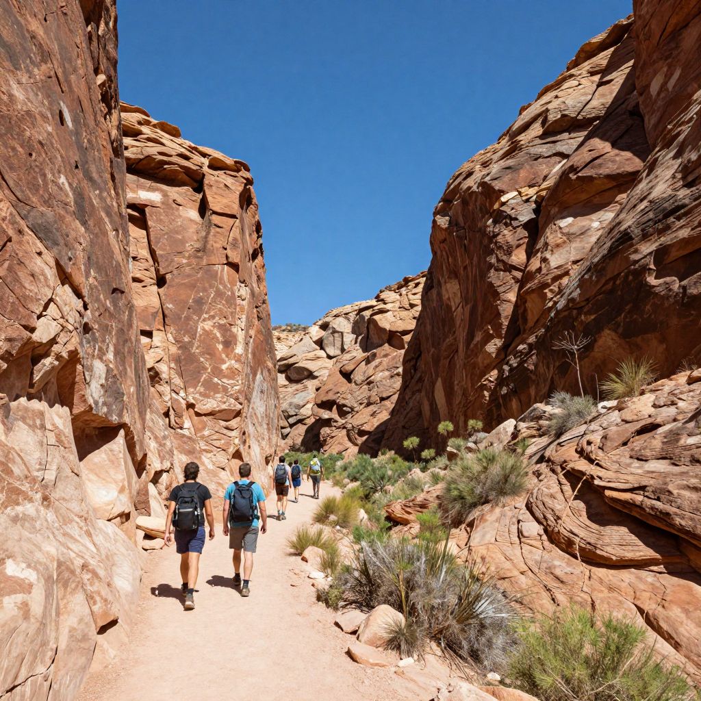 Texas Canyon