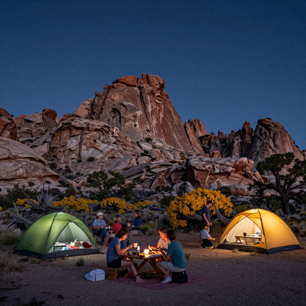 Chiricahua National Monument