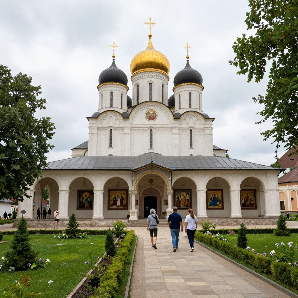 Holy Trinity Monastery