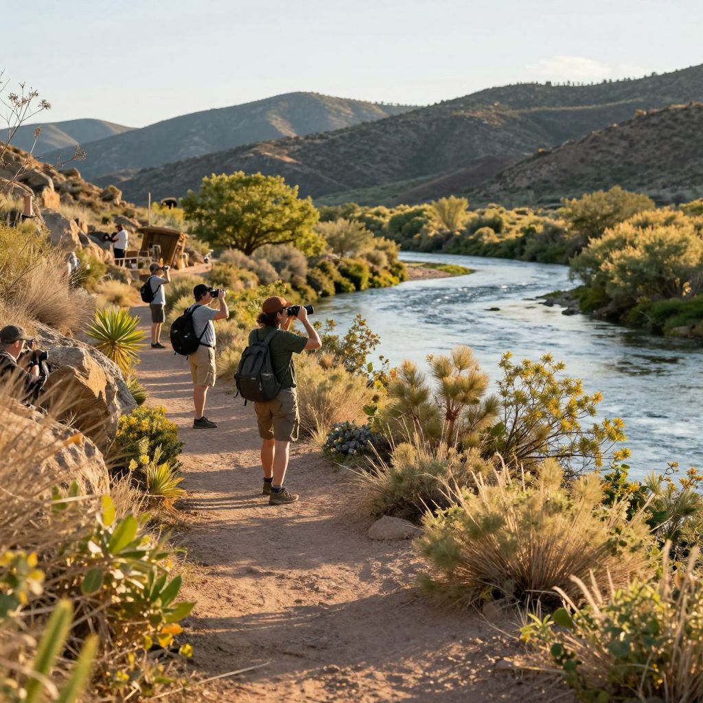 San Pedro Riparian National Conservation Area