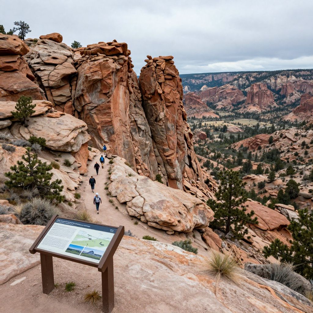 Cochise Stronghold
