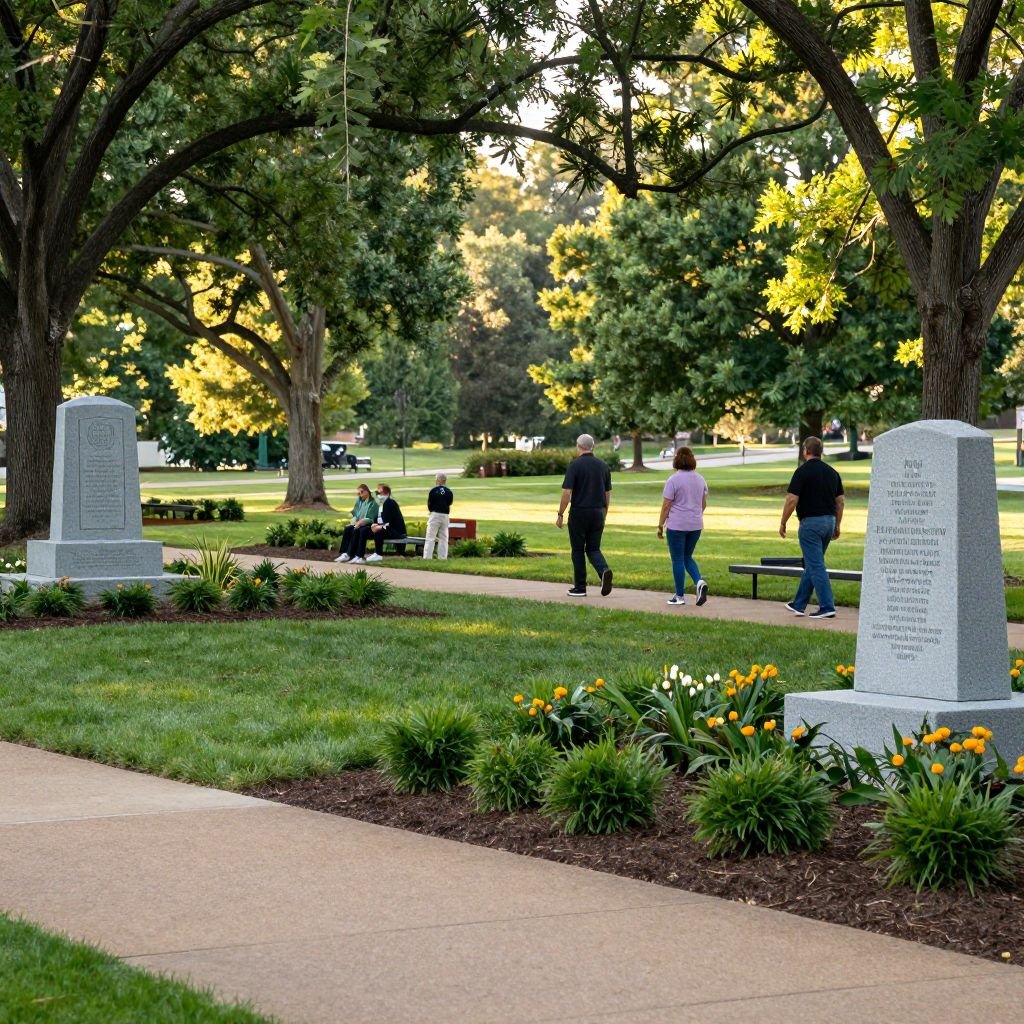 Veteran's Memorial Park