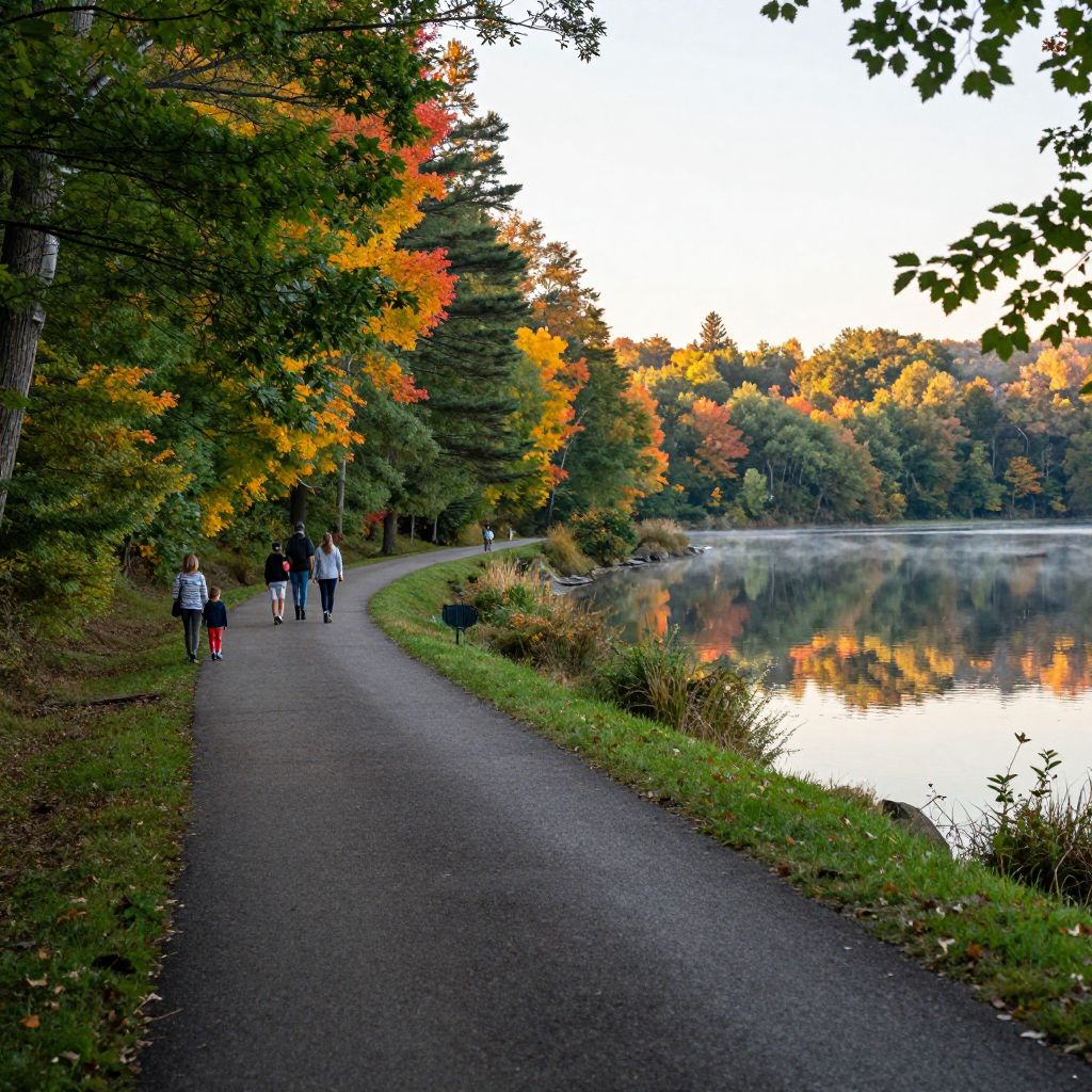 Lake Tomahawk Park