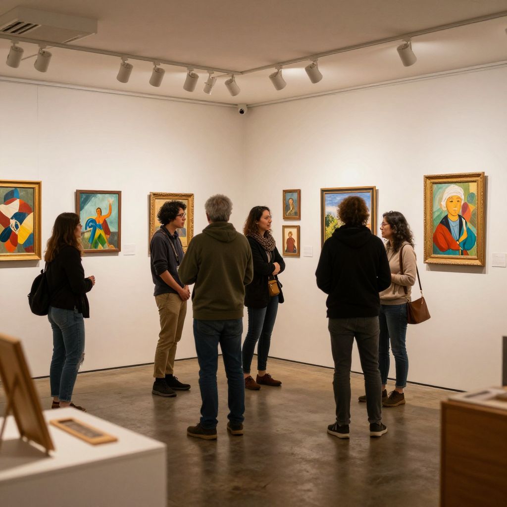 Old Depot Arts & Crafts Center