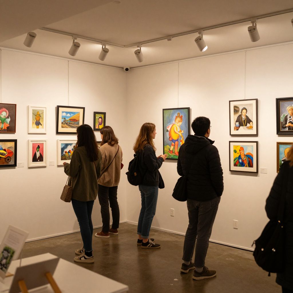Seven Sisters Gallery