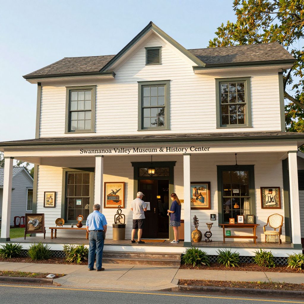 Swannanoa Valley Museum & History Center