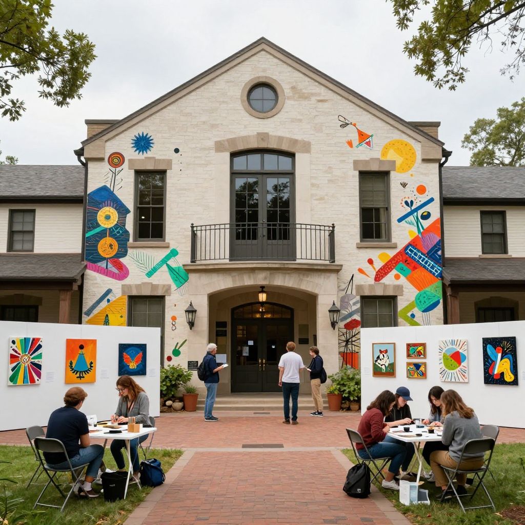 Black Mountain College Museum + Arts Center