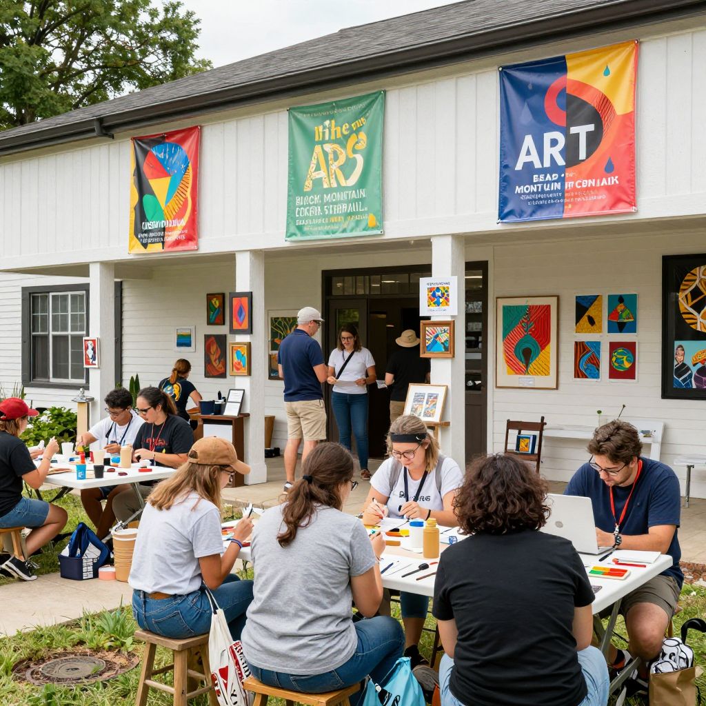 Black Mountain Center for the Arts