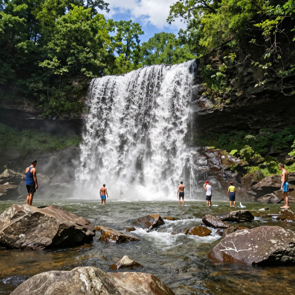 Catawba Falls