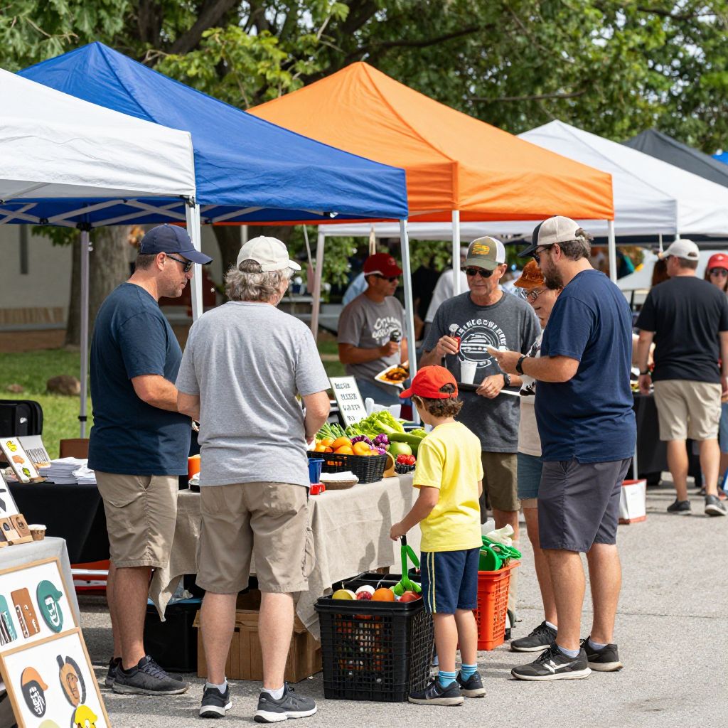 Black Mountain Tailgate Market