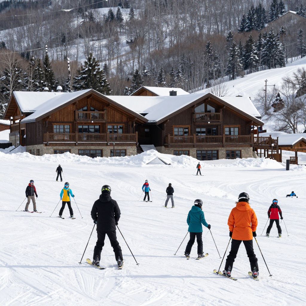 Appalachian Ski Mountain