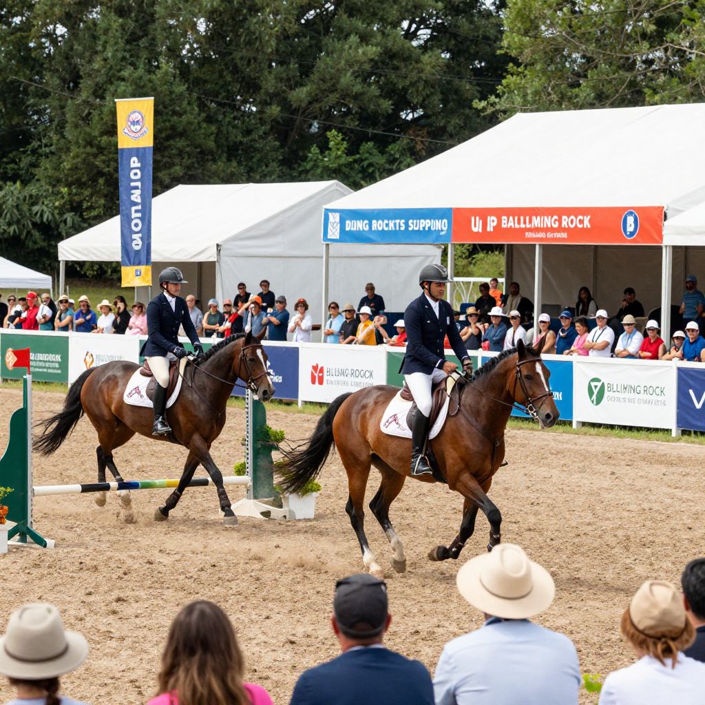 Blowing Rock Horse Show
