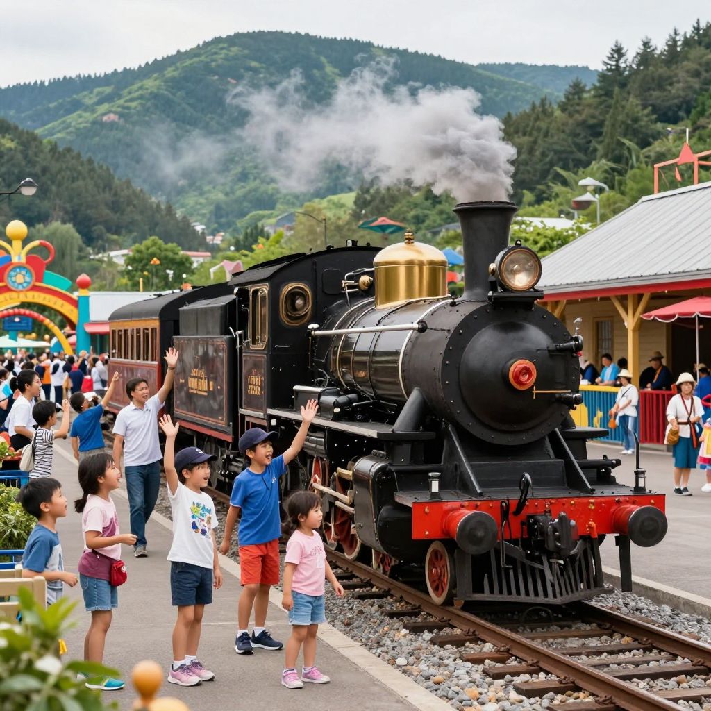 Tweetsie Railroad
