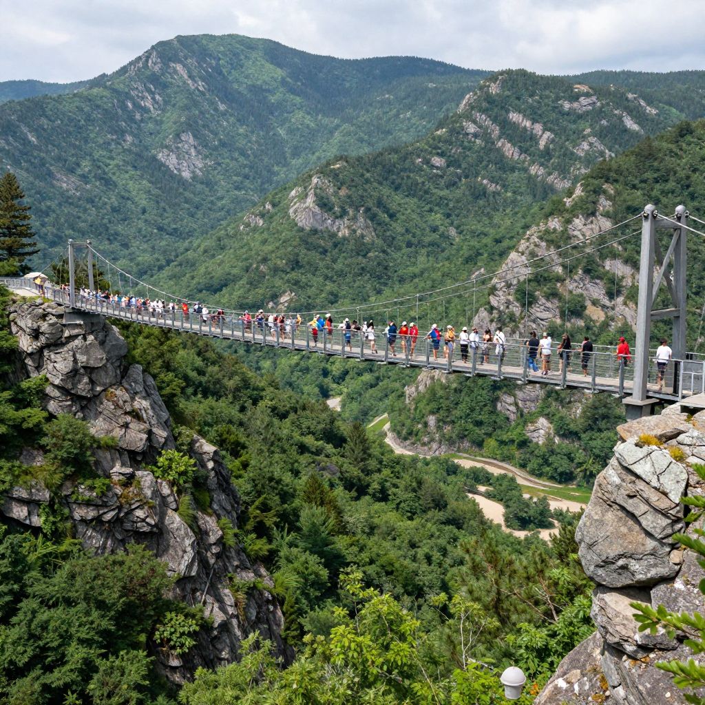 Grandfather Mountain State Park