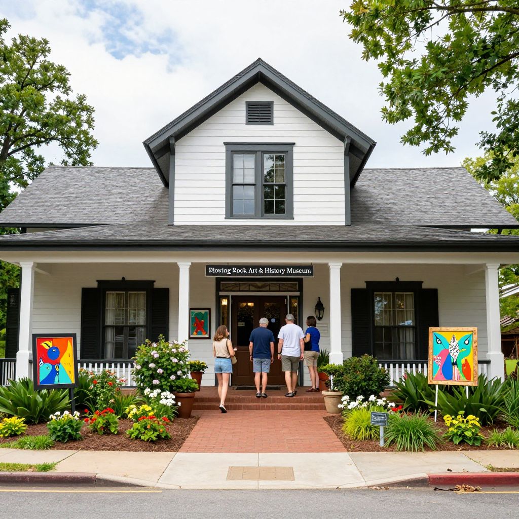 Blowing Rock Art & History Museum