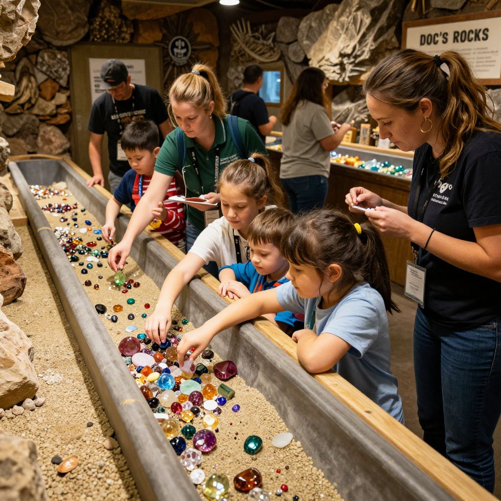 Doc's Rocks Gem Mine