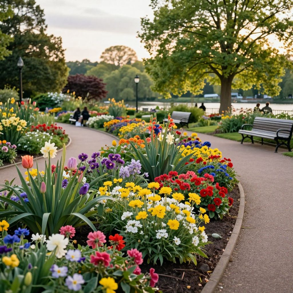 Visit Fellows Riverside Gardens