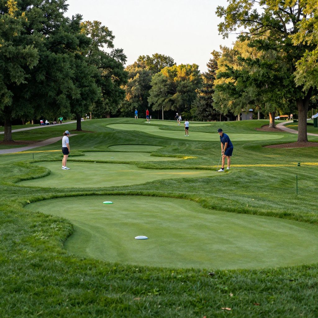 Play a Round of Disc Golf at Boardman Disc Golf Course