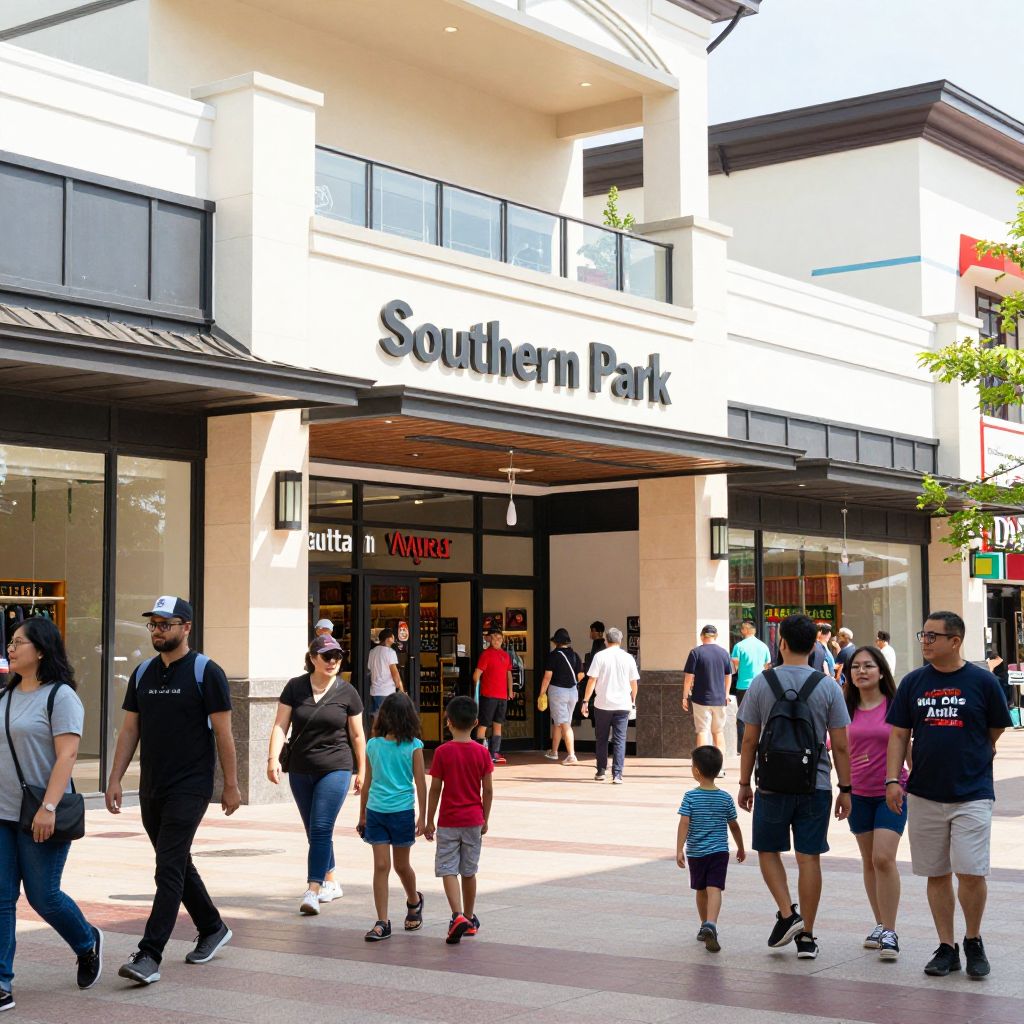 Shop at Southern Park Mall