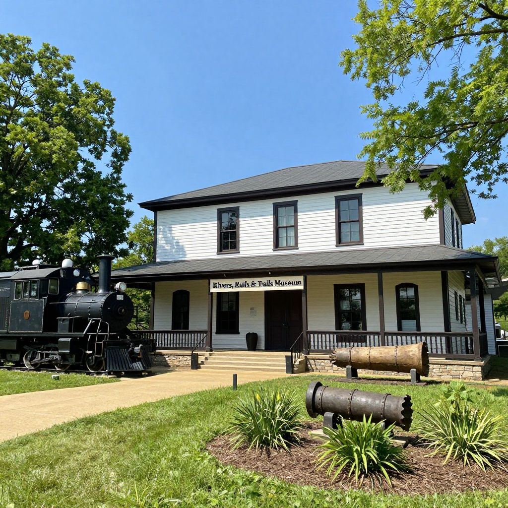 Rivers, Rails & Trails Museum