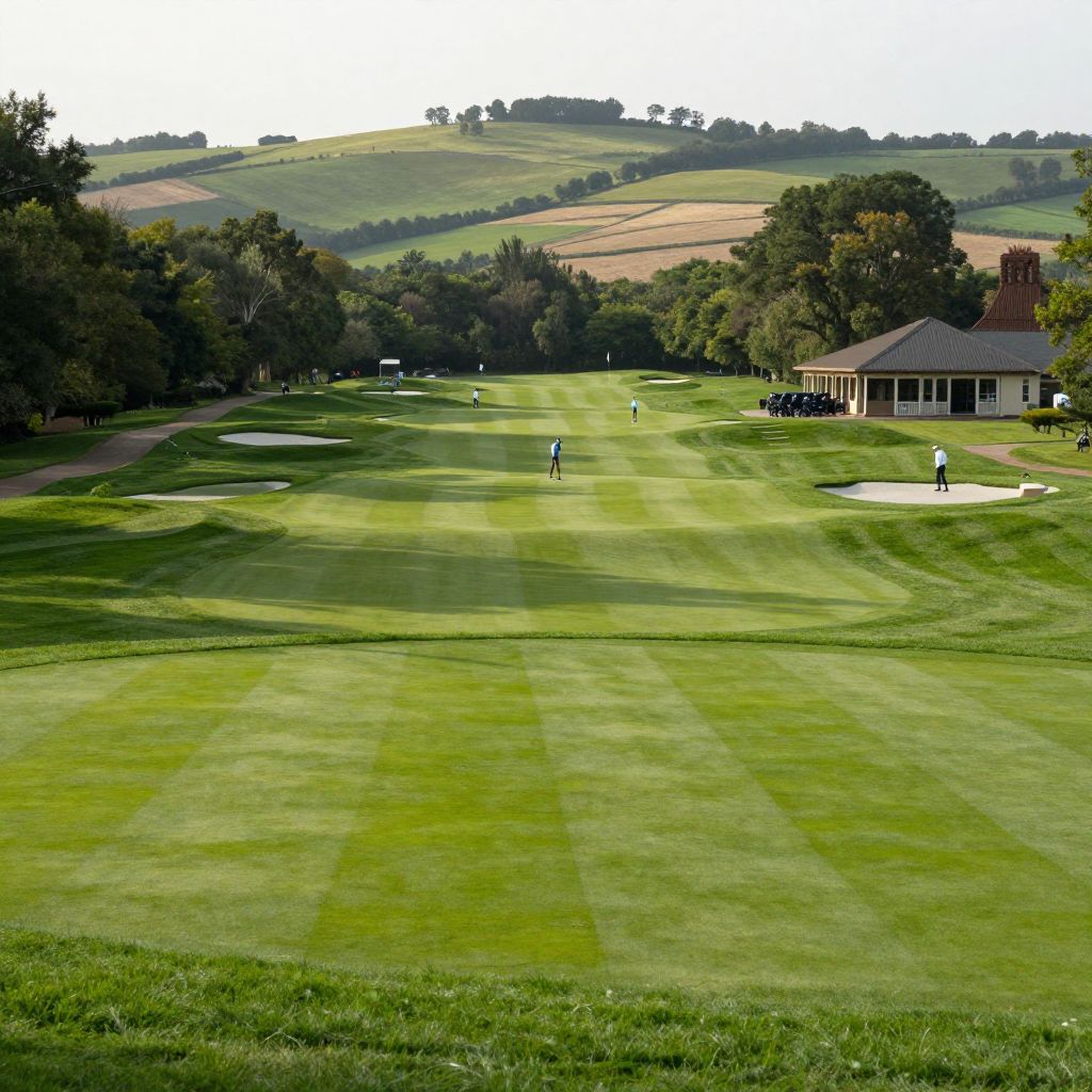 Hail Ridge Golf Course