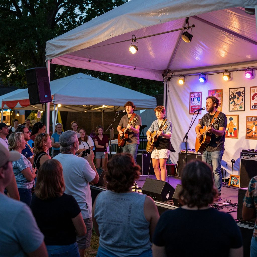 Local Events and Festivals