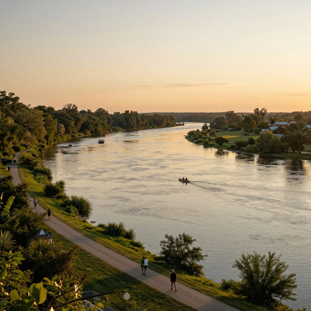 Missouri River Landscapes