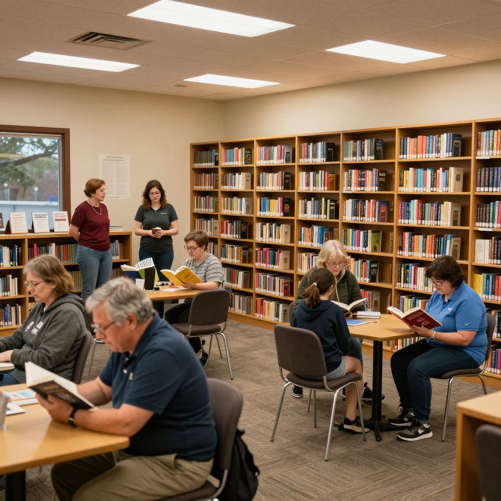 Boonville Community Library