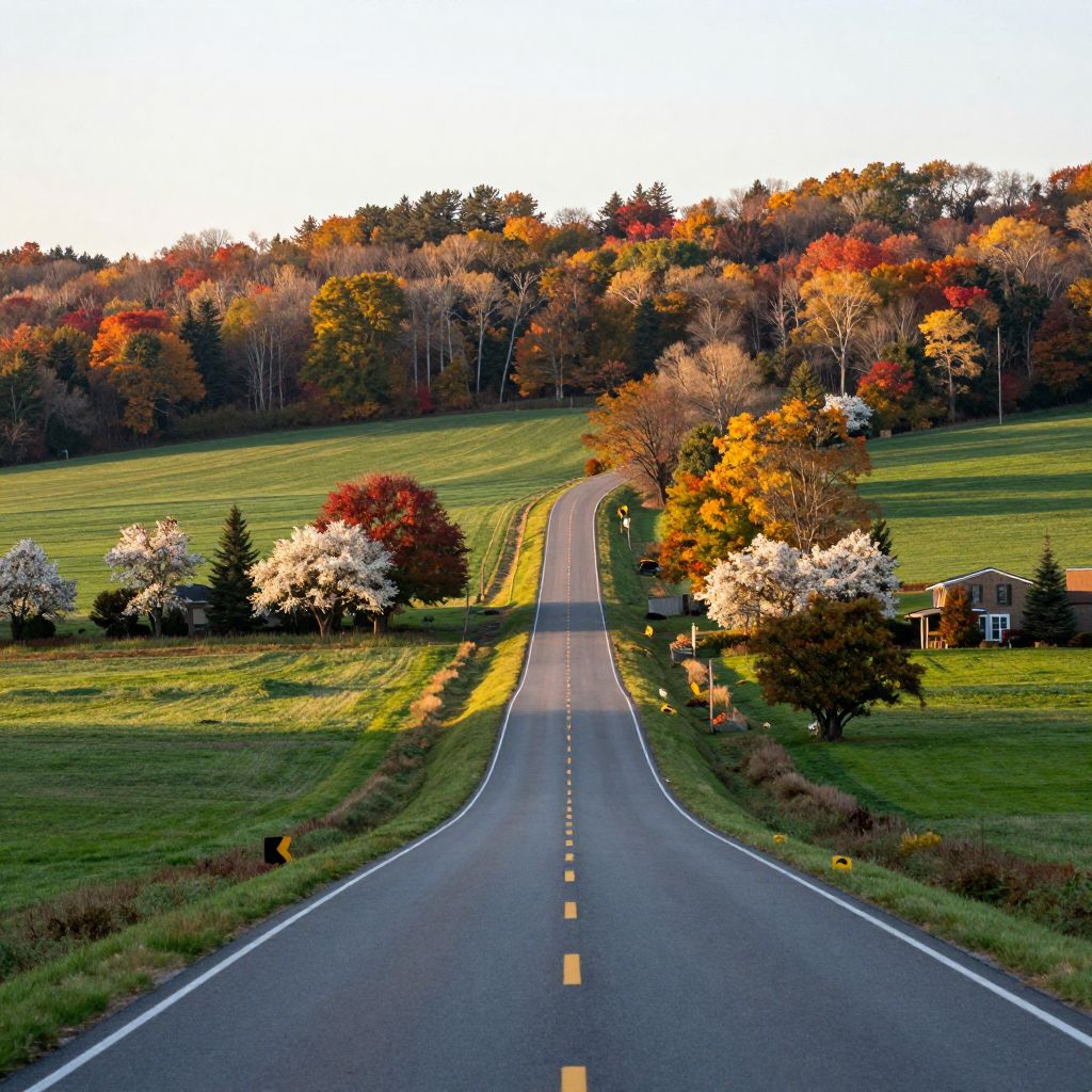 Cooper County Countryside