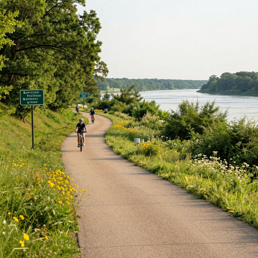 Katy Trail State Park